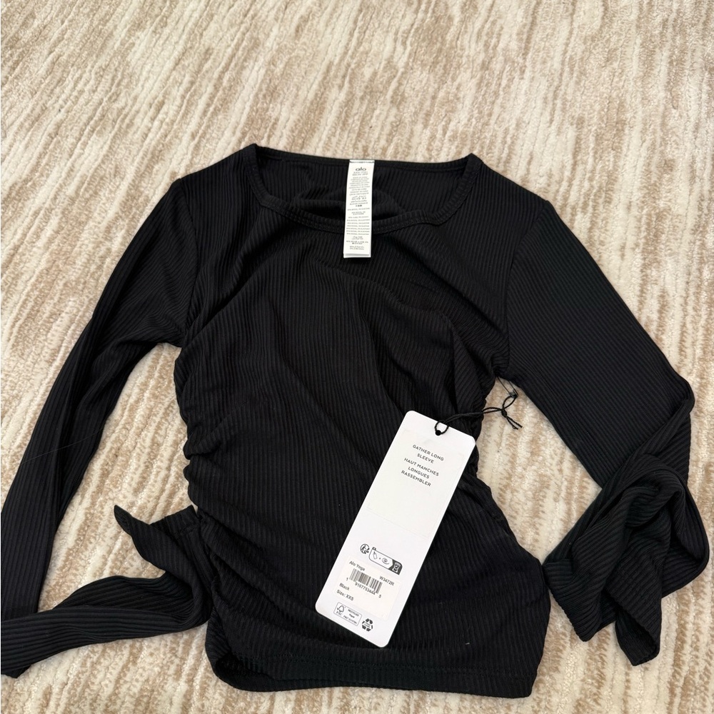 Alo Gather Long Sleeve